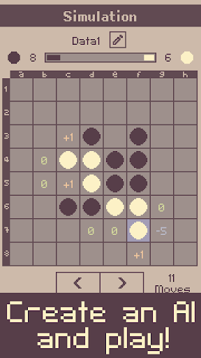Reversi Collection Screen 3