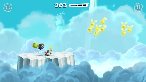 Raymanは冒険