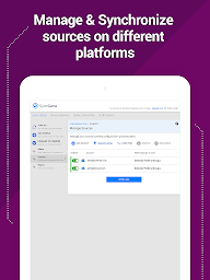 SyncGene Contact Calendar Sync