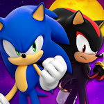 Cover Image of Download Sonic Forces - Running Battle  APK