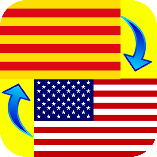 Catalan - English Translator logo