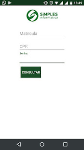 Contracheque Online 1.5.5 APK + Мод (Unlimited money) за Android