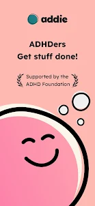 Addie - ADHD Planner Organiser