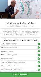 Dr. Najeeb Lectures