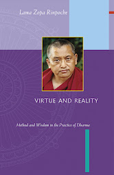Icon image Virtue & Reality: Method and Wisdom in the Practice of Dharma