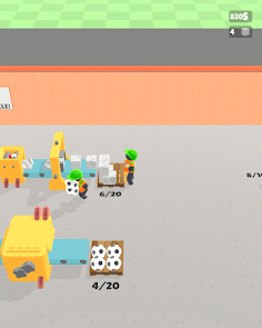 Bottle Recycle - Screenshot 3