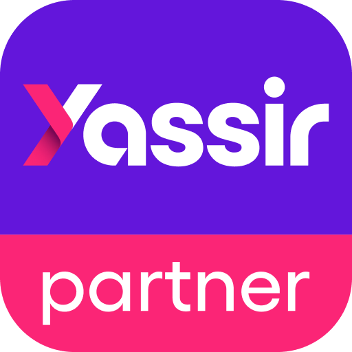 Yassir Courier Partner  Icon
