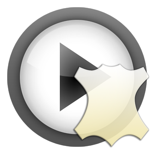 mMusic Skin Milk logo