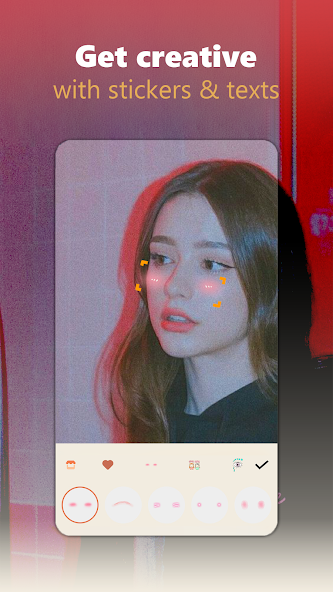 Dazzil Film - Vintage Camera screenshot