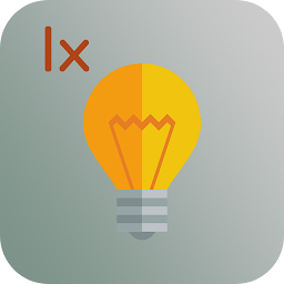 Icon image Light Detector - Lux Meter