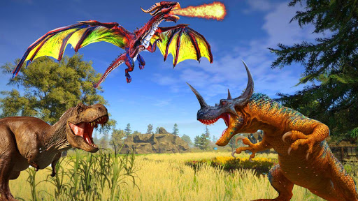 Dragon Simulator :Dragon Game Screen 2