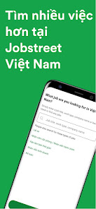JobStreet Vietnam - Find Jobs  screenshots 1
