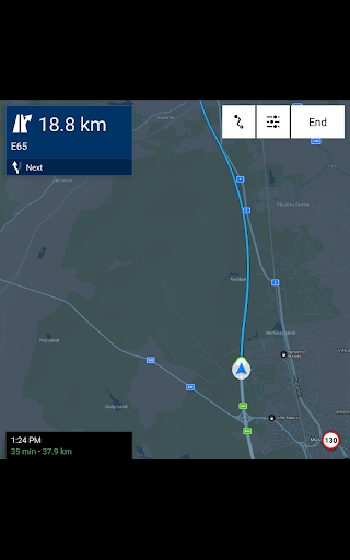 Sygic GPS Navigation & Maps 20