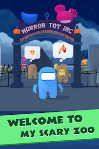 My Scary Zoo MOD APK: Monster Tycoon (No Ads) Download 8