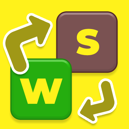 Wordly Swap - Word Puzzle Game  Icon