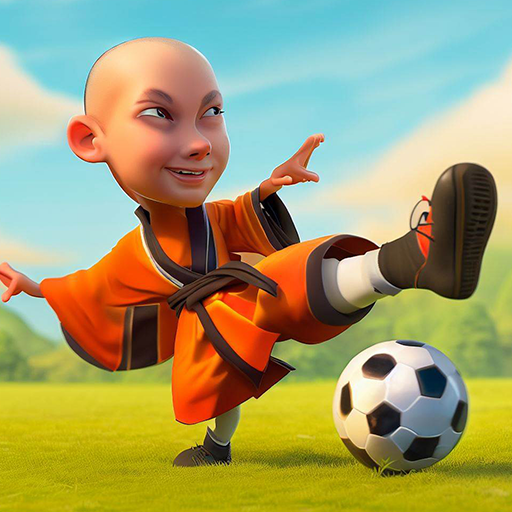 Hit Back Soccer logo
