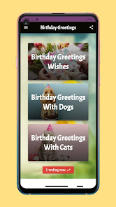 Joyful Wishes 1.0 APK + Mod (Free purchase) for Android