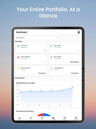 Homedwel Smart Rental Manager