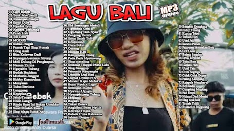 KUMPULAN LAGU BALI MP3OFFLINE