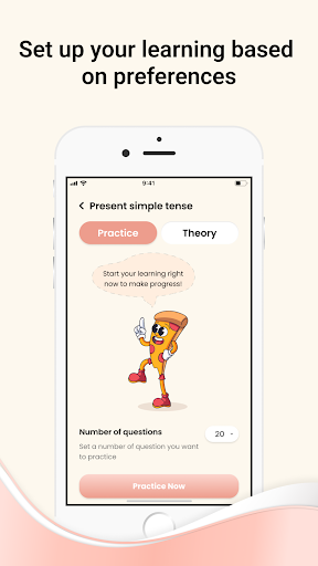 English Grammar by levels screenshot 5
