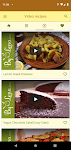 screenshot of LaLena - Cooking Recipes