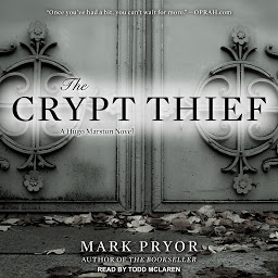 Icon image The Crypt Thief: A Hugo Marston Novel