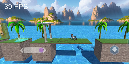 Android application King's Girl: Escape screenshort