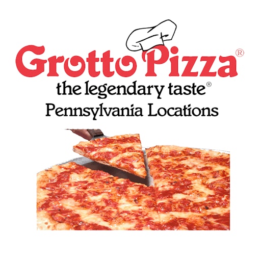 Grotto Pizza logo