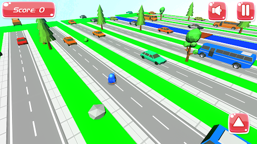 Animal Roads Crossing Screen 2