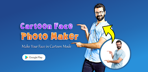 Cartoon Face Photo Maker