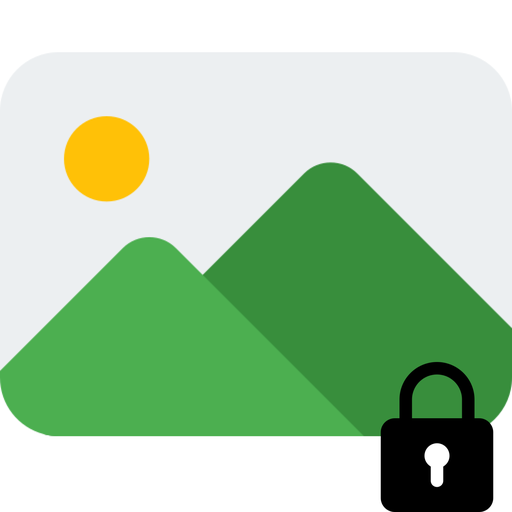 Hide Photo App logo