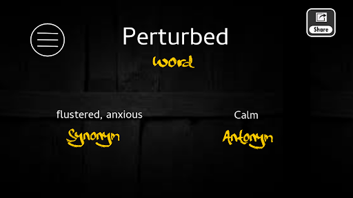 Synonym Antonym Helper