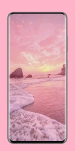 Pink Aesthetic Wallpaper HD 4K
