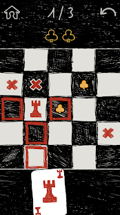 Chess Ace Logic Puzzle Screenshot