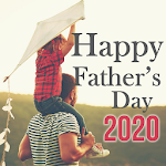 Cover Image of ดาวน์โหลด Happy Father’s Day Greeting  APK