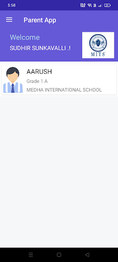 MEDHA INTERNATIONAL SCHOOL Screen 2