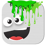? how to make slime easy icon