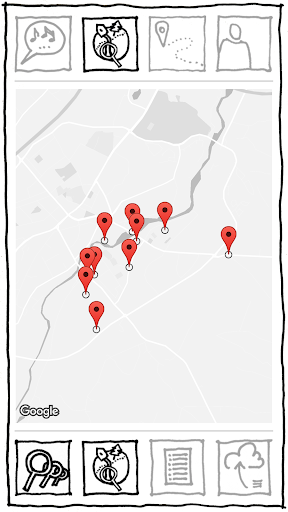 Soundmap Screen 2
