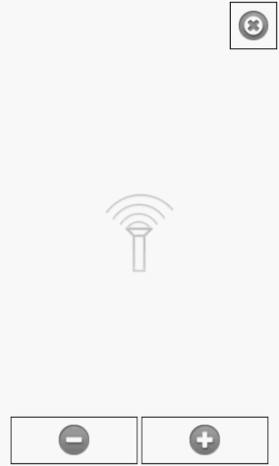Android application The Torch screenshort