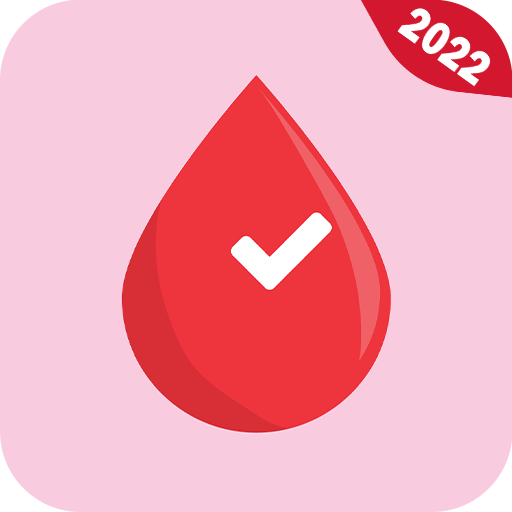 Blood Group - Blood Type Check icon