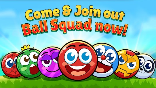 Red Bounce Ball Heroes Apk Mod for Android [Unlimited Coins/Gems] 10