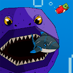 Cover Image of Download Aqua Jaws - The Fish Eat Game 0.1.1.2.5 APK