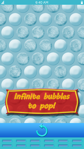 Plastic Bubbles Screen 2