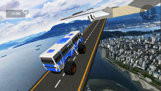 Bus Stunt: Ultimate Driving