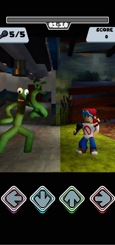 Funkin Beat:Crazy Full Mod - Screenshot 2