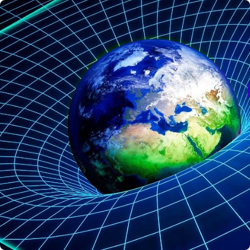 Space TV: PBS Space Time logo