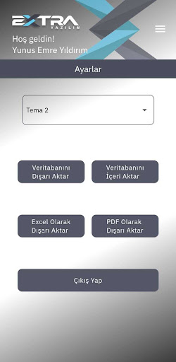 Extra Ücretsiz Kasa Screen 3