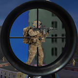 Army Sniper Duty Street War icon