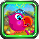 Parrot Mascot Escape icon