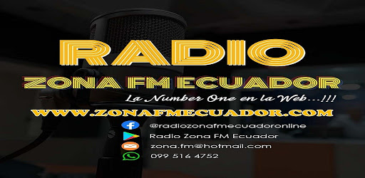 Radio Zona FM Ecuador Online